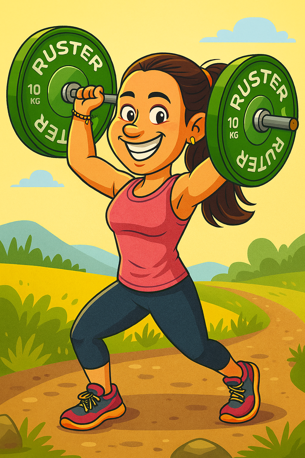 Maestra de ceremonia